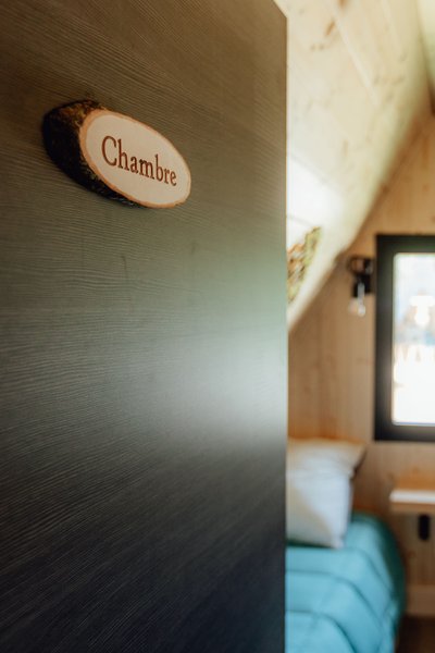 Hébergement AbracadaRoom : CHALET VOUGLANS - Image 11