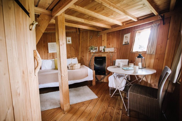 Hébergement AbracadaRoom : Cabane Lapone - Image 8