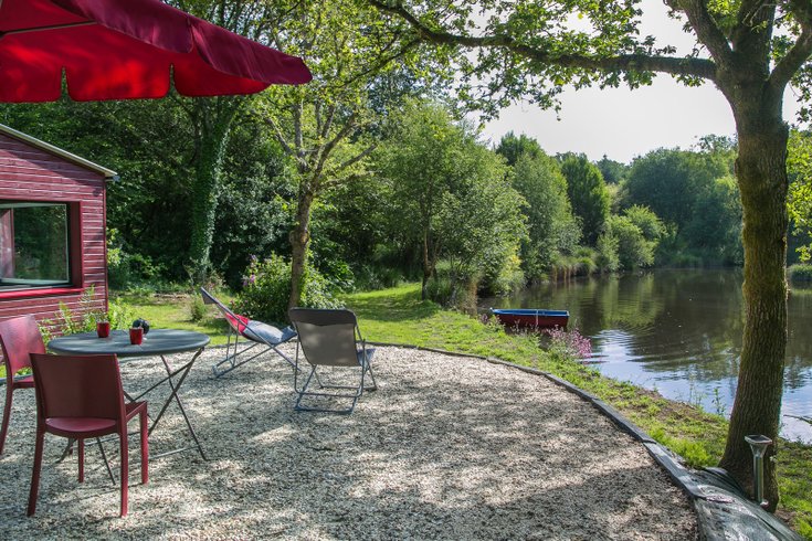 Domaine AbracadaRoom : Gîte L'extase - Image 11