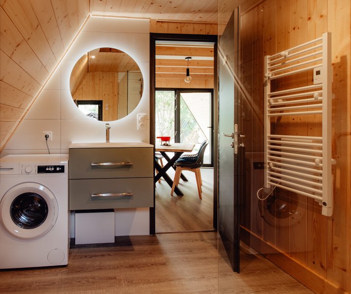 Hébergement AbracadaRoom : CHALET MONTAGNE - Image 11