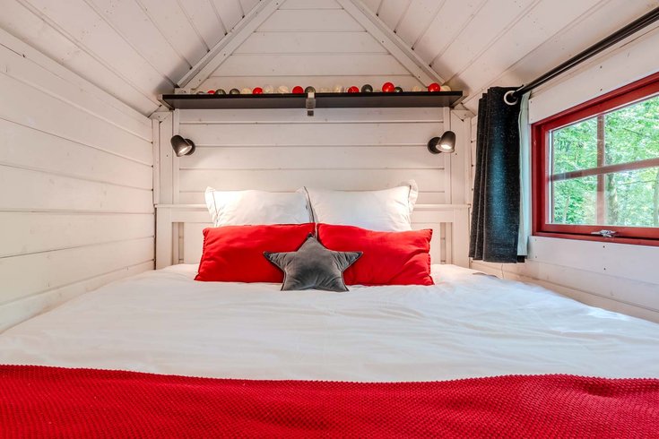 Hébergement AbracadaRoom : Kota finlandais & Spa & Sauna - Image 9