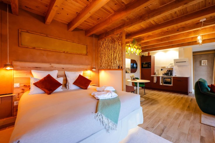 Hébergement AbracadaRoom : Le Terrier & Spa - Domaine Langelet , Escapade insolite  35 min Toulouse - Image 3