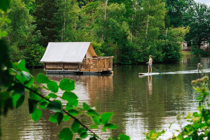 Domaine AbracadaRoom : Etang de sologne - Image 7