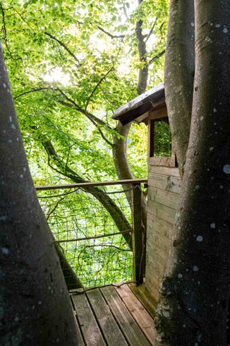 Hébergement AbracadaRoom : Cabane Mésange - Image 3
