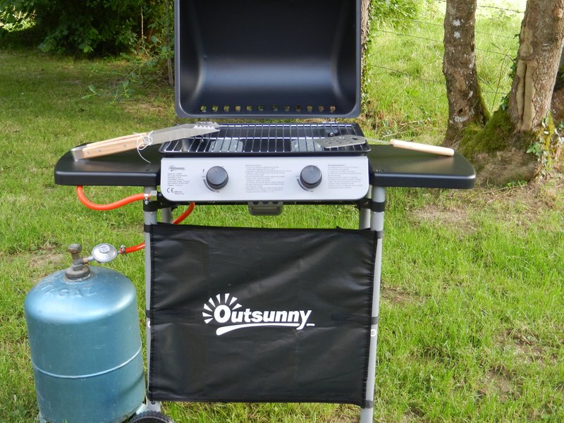 Hébergement AbracadaRoom : La cabane cocon du Gast & Spa - Image 19