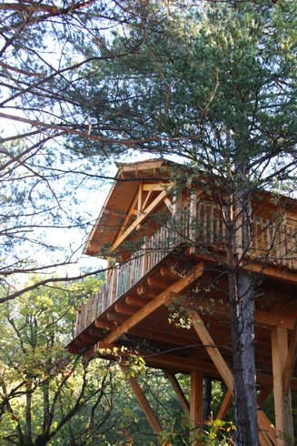 Hébergement AbracadaRoom : Le Bois d'Arambre & Spa - Image 13