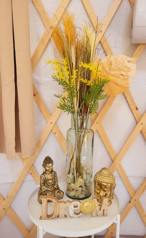 Hébergement AbracadaRoom : Yourte & Spa - Image 7