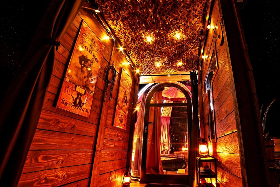 Hébergement AbracadaRoom : Bulle Texas – Luxe  & SPA – Vue Lac Aiguebelette - Image 9