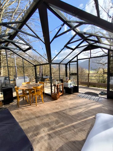 Hébergement AbracadaRoom : L'Orangerie & son spa - Image 11