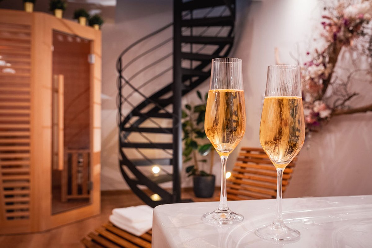 Suite romantique Viens on s'aime à Romorantin-Lanthenay (8)