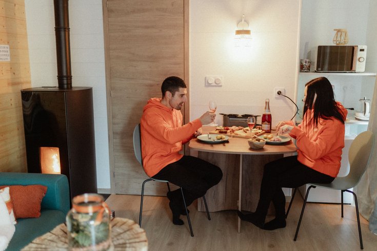 Hébergement AbracadaRoom : Cabane sur l'eau : L’Õthentique - Image 10