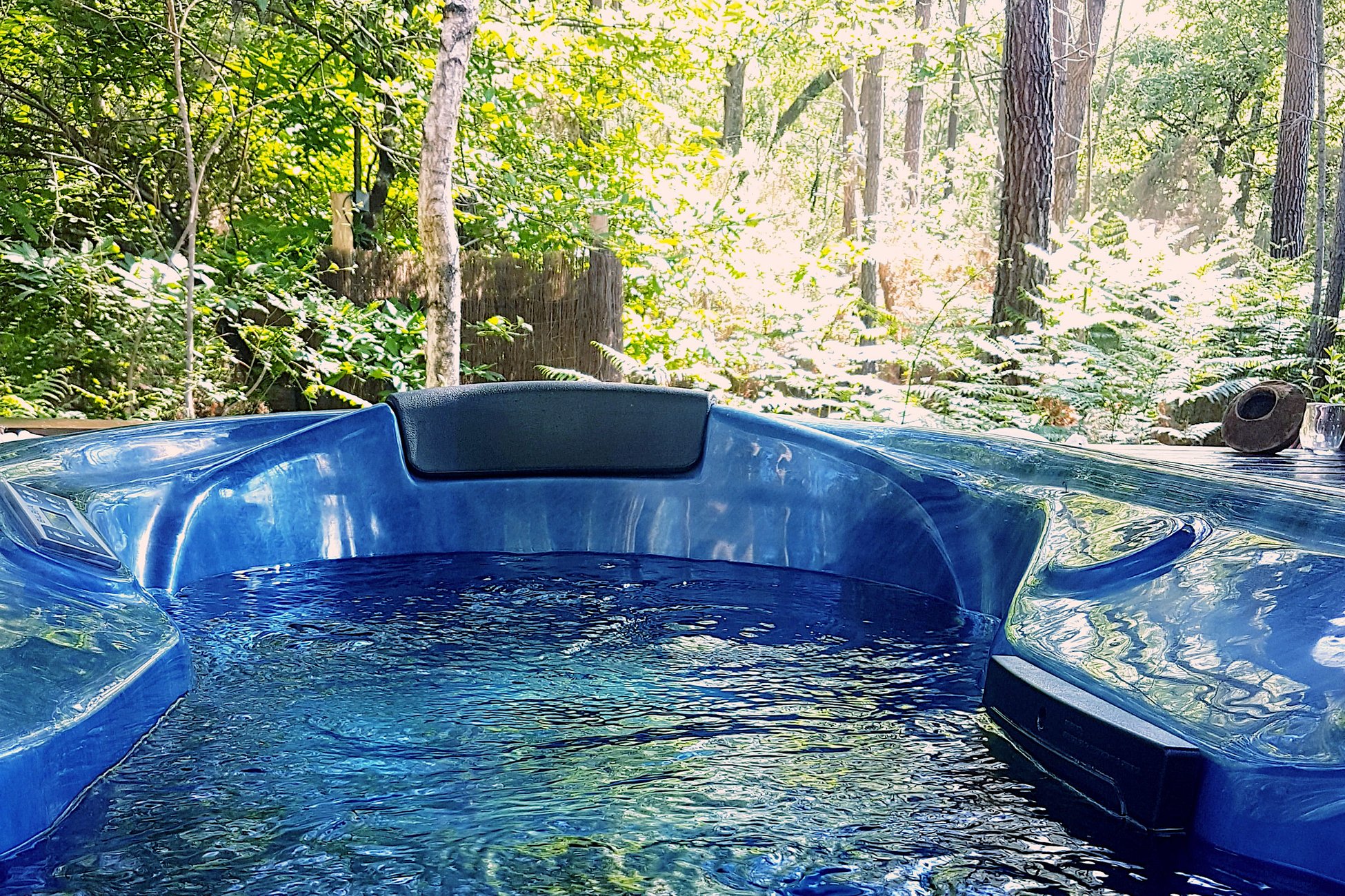 Hébergement UnicStay : L'O2 et son Spa à Origne
