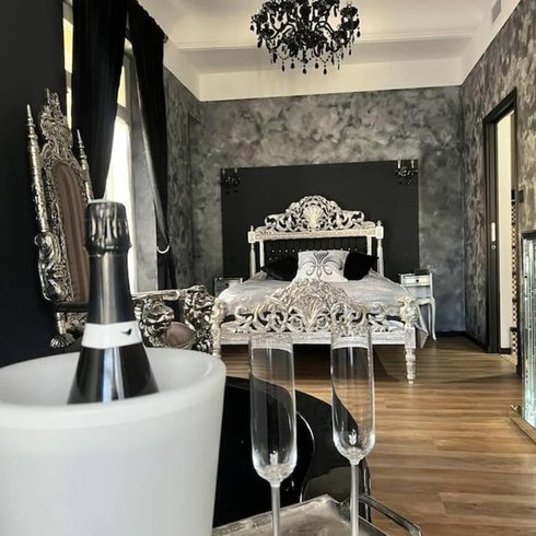 Hébergement AbracadaRoom : La Love Room Biterroise - Image 6