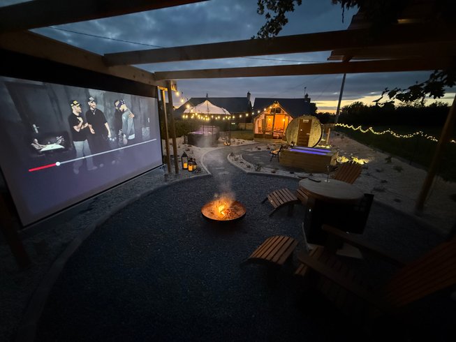 Hébergement AbracadaRoom : La Verrière du Cotentin & Spa & Sauna - Image 1