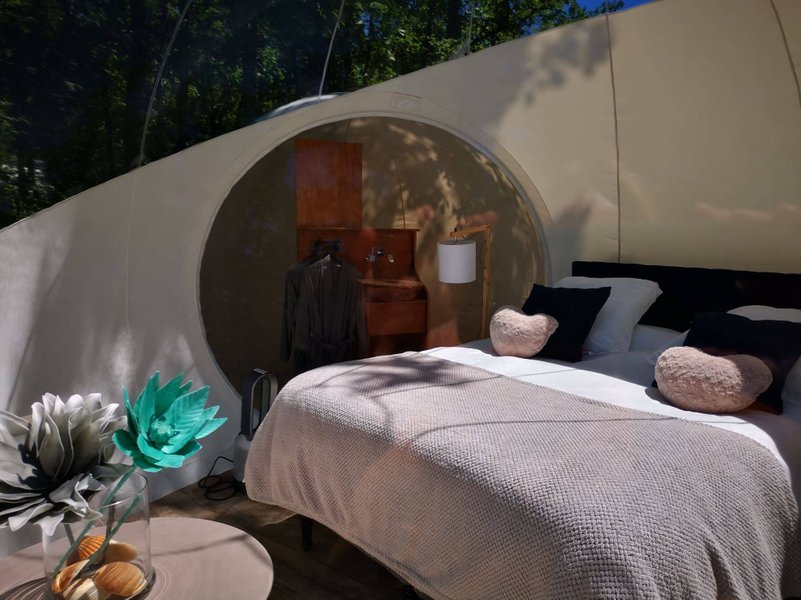 Hébergement AbracadaRoom : Bull'Eros & Spa - Image 4