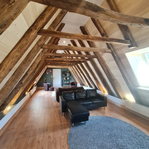 Hébergement AbracadaRoom : Eco Gite Nature -  13 personnes - Image 3