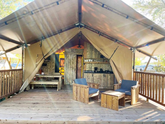 Hébergement AbracadaRoom : Lodge River - 4 personnes - Image 2