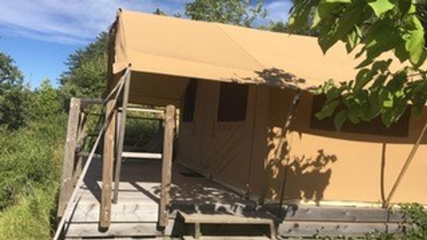 Hébergement AbracadaRoom : Toilé nature classic - Image 17