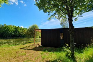 Bleu Minuit "La Rive Etoilée"