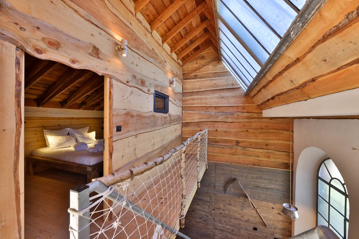 Hébergement AbracadaRoom : La Cabane du Fermier & Spa - Image 12