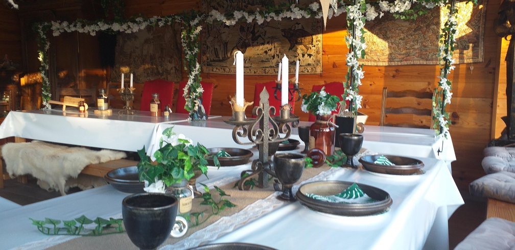 Hébergement AbracadaRoom : Cabane des Elfes - Image 15