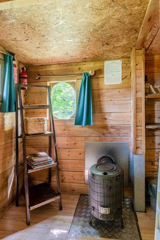 Hébergement AbracadaRoom : Cabane Pivert - Image 9