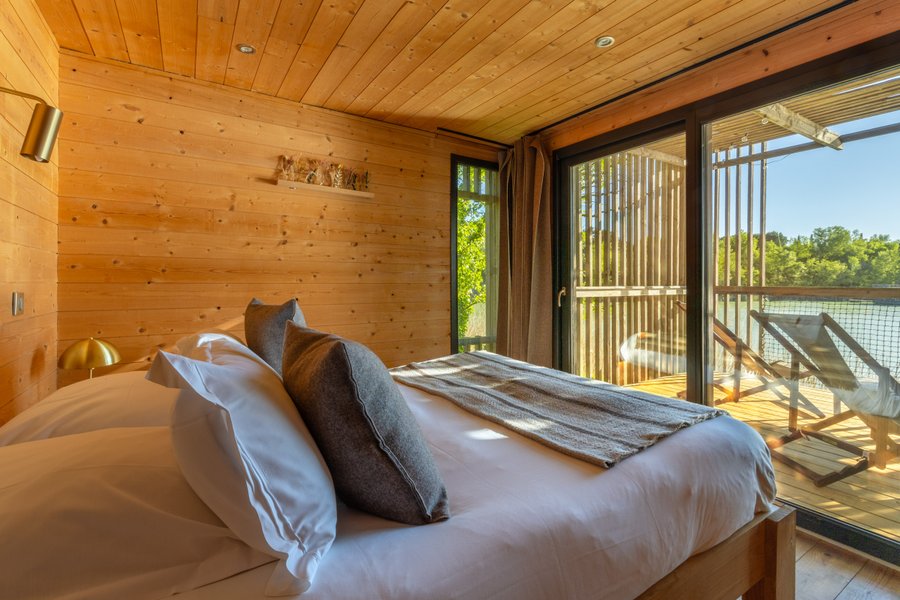 Hébergement AbracadaRoom : Cabanes Famille Spa sur Pilotis - Image 15