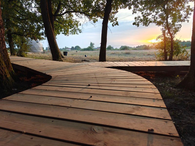 Hébergement AbracadaRoom : Dôme Manaka - Image 18