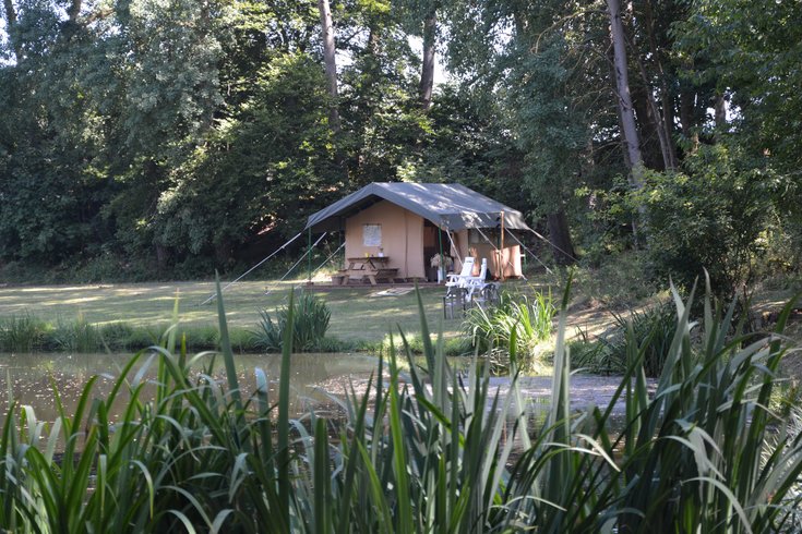 Hébergement AbracadaRoom : Tente Safari Lodge - Image 1