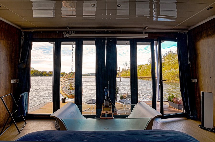 Hébergement AbracadaRoom : La Venise Parisienne & Bain Balnéo - Image 16