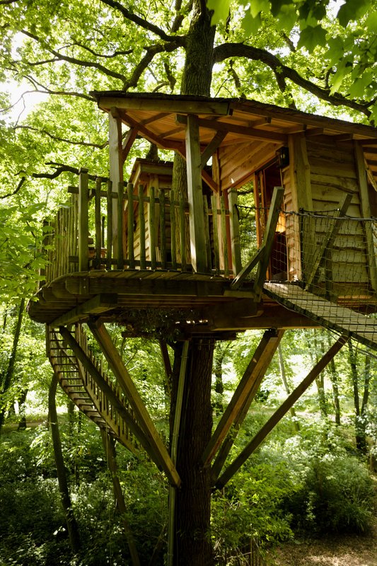 Cabane Spa Cocon à Raray (6)