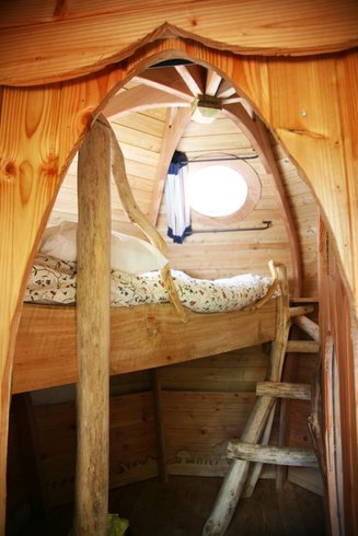 Hébergement AbracadaRoom : Cabane Flottante Dérive - Image 4