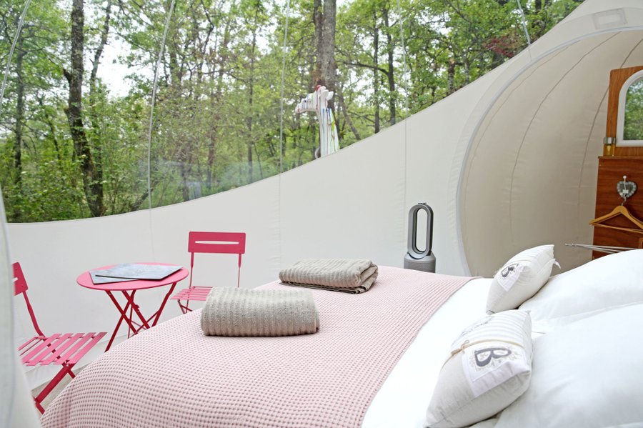 Bull'Vénus & Spa : Bulle en Midi-Pyrénées (Occitanie)