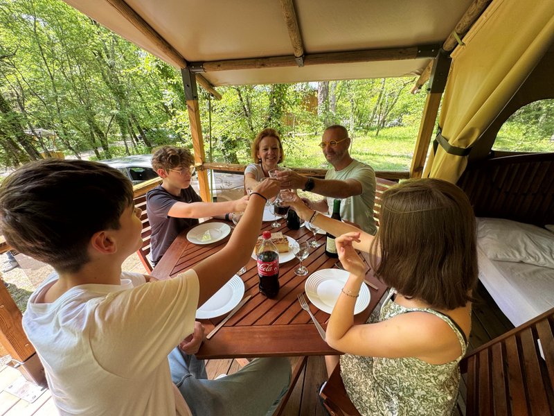 Domaine AbracadaRoom : Camping L'Ondine de Provence - Image 4