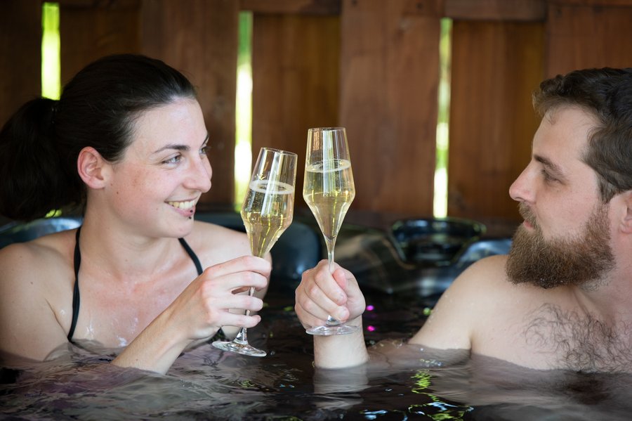 Hébergement AbracadaRoom : Le lodge des causses & spa - Image 16