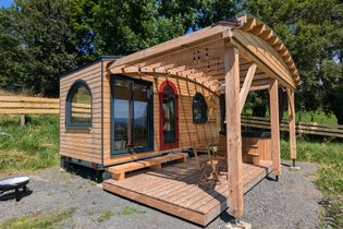 Tiny House Puy-de-Dôme