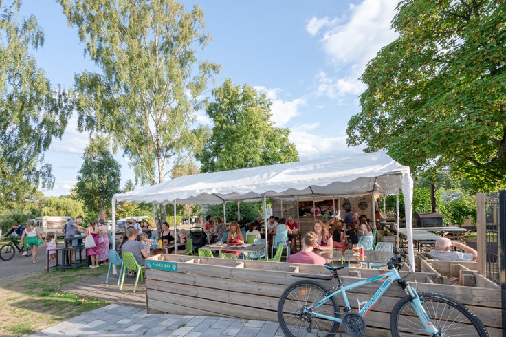 Domaine AbracadaRoom : Seasonova Camping les Portes d'Alsace - Image 29