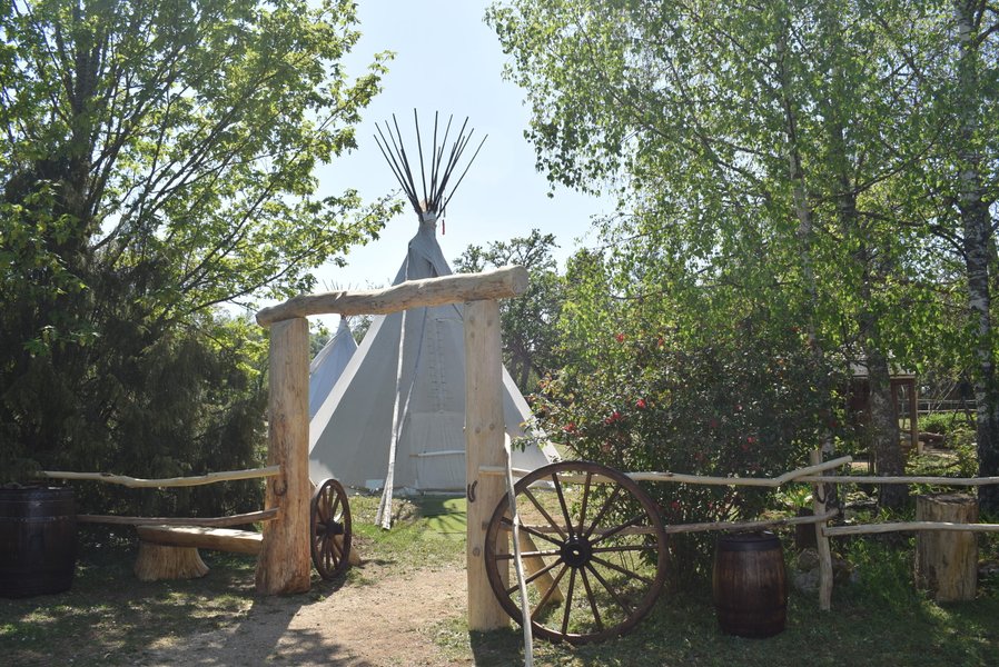 Hébergement AbracadaRoom : Sitting bull - Image 1