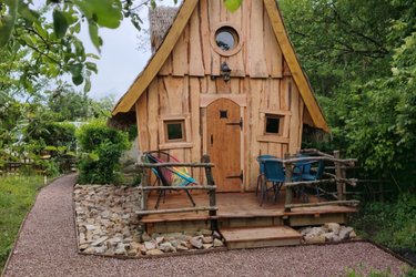 La chaumière ensorcelée à Anor (1)