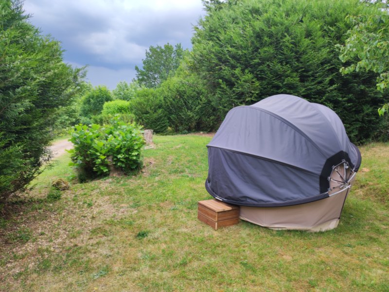 Domaine AbracadaRoom : Camping Les Usages - Image 5