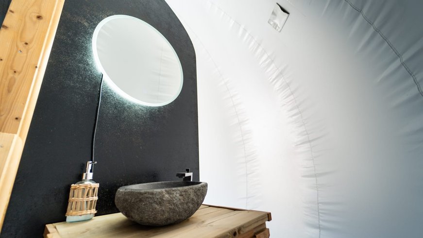 Hébergement AbracadaRoom : Bubble suite 47 Spa - Image 28