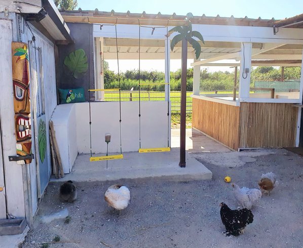 Domaine AbracadaRoom : La Ferme Pacifique Camargue - Image 4