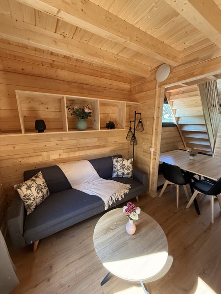 Hébergement AbracadaRoom : Lodge La Colibă - Image 7