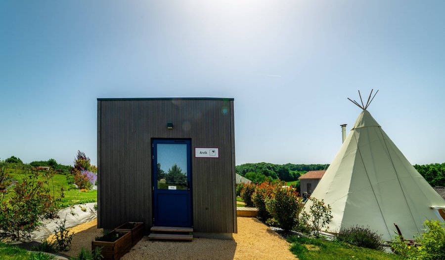 Hébergement AbracadaRoom : Tipi Odina - Image 13