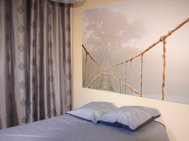 Hébergement AbracadaRoom : LA MAISON FLOTTANTE - 6 personnes - Image 5