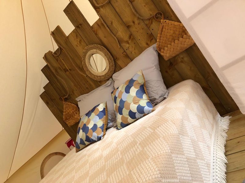 Hébergement AbracadaRoom : Tente Sibley T5 - Image 5