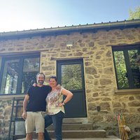 Julie Consigny et Jérémy Chevrier