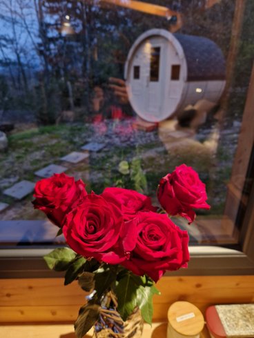 Hébergement AbracadaRoom : Cocoon Lodge, Spa & Sauna - Image 38