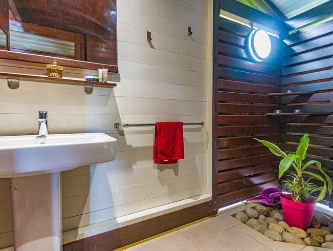 Hébergement AbracadaRoom : Bungalow Famille Grande Anse - Image 10