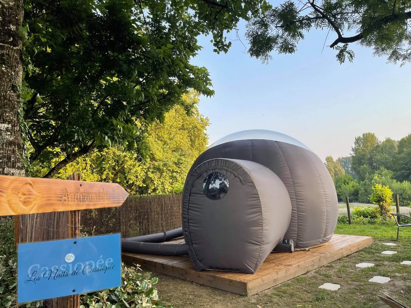 Domaine AbracadaRoom : Les Nuits de Cassiopée - Image 3